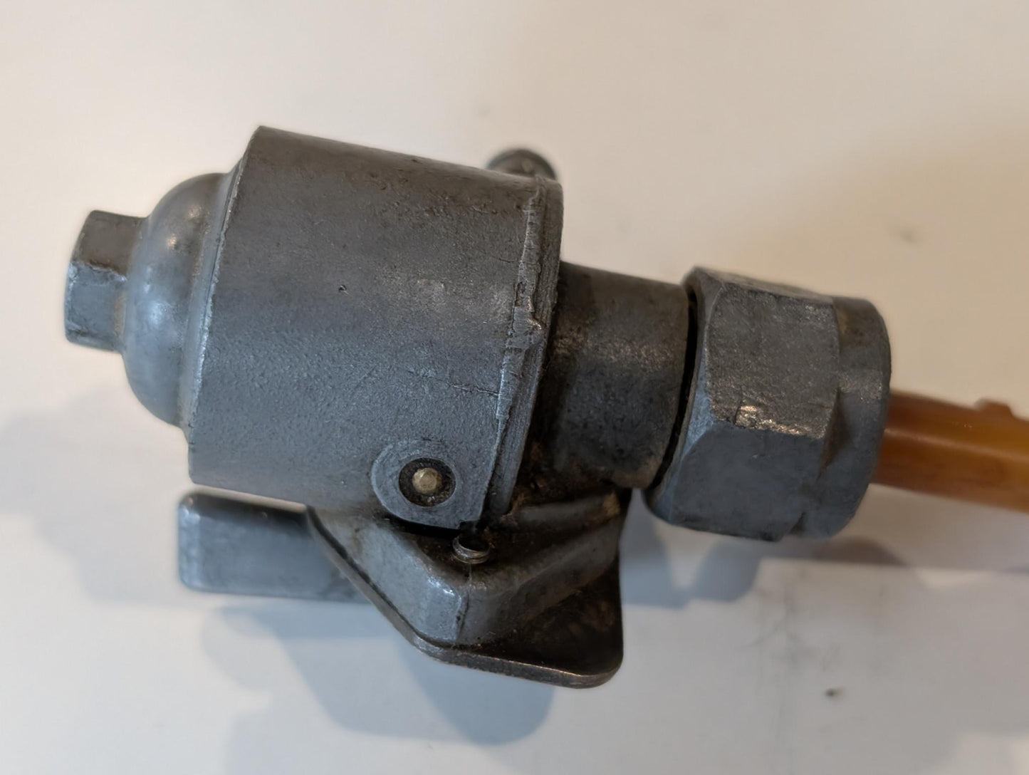 Yamaha DT175MX 2K4 Benzinhahn Kraftstoffhahn, gebraucht
