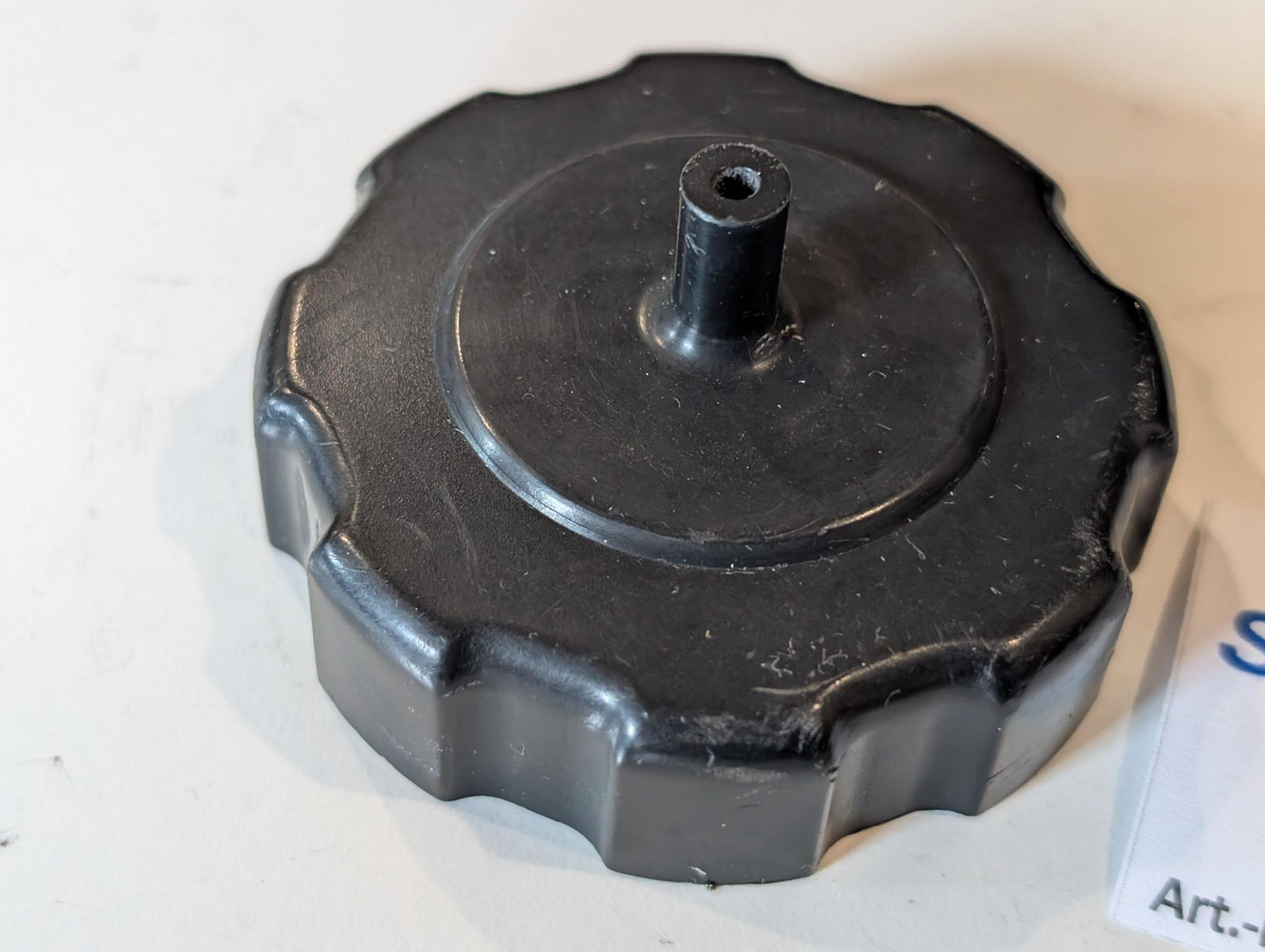 Yamaha DT175MX 2K4 Tankdeckel Kraftstofftank Deckel, gebraucht