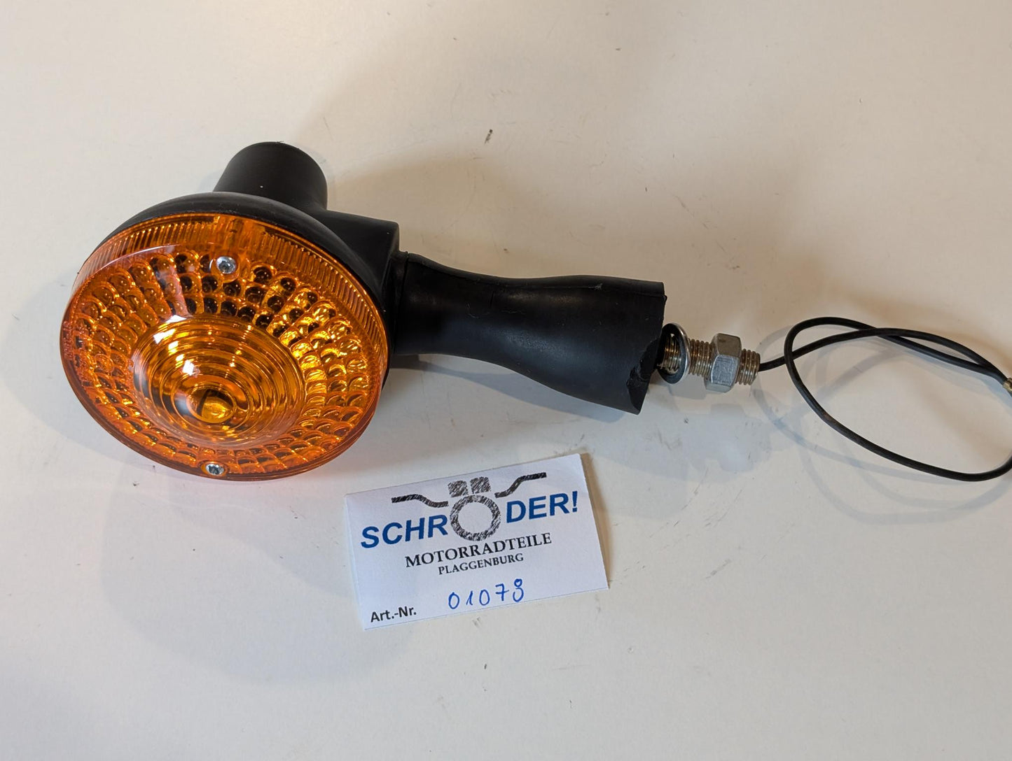 Yamaha DT175MX 2K4 Blinker, gebraucht