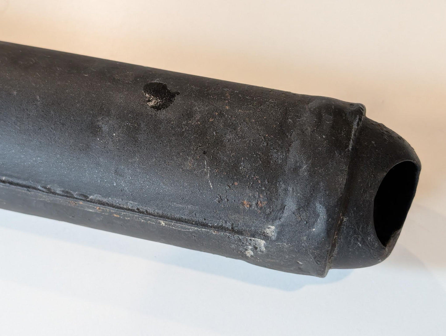 Yamaha DT175MX 2K4 Endschalldämpfer Auspuff 2K4-14753, gebraucht