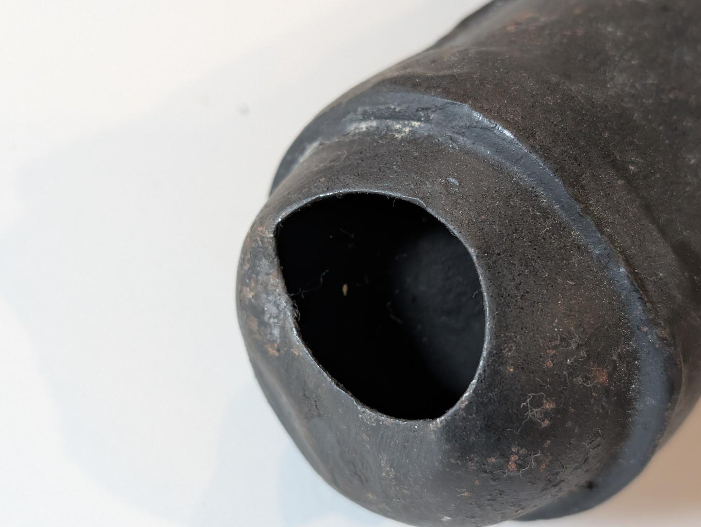 Yamaha DT175MX 2K4 Endschalldämpfer Auspuff 2K4-14753, gebraucht