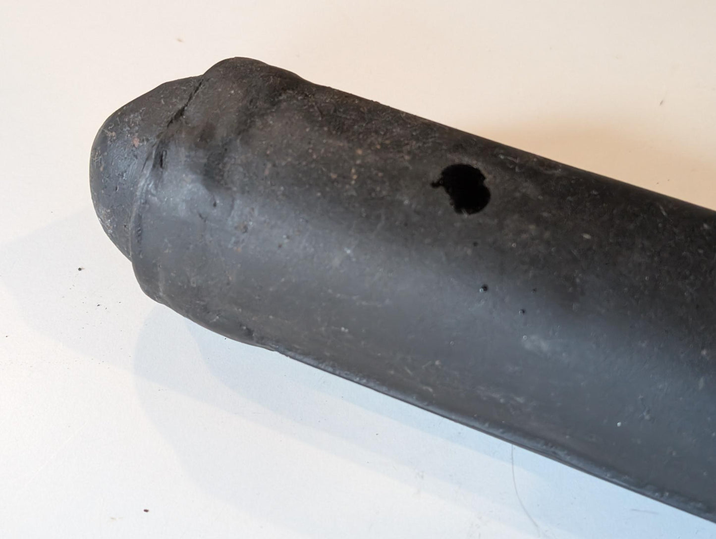 Yamaha DT175MX 2K4 Endschalldämpfer Auspuff 2K4-14753, gebraucht