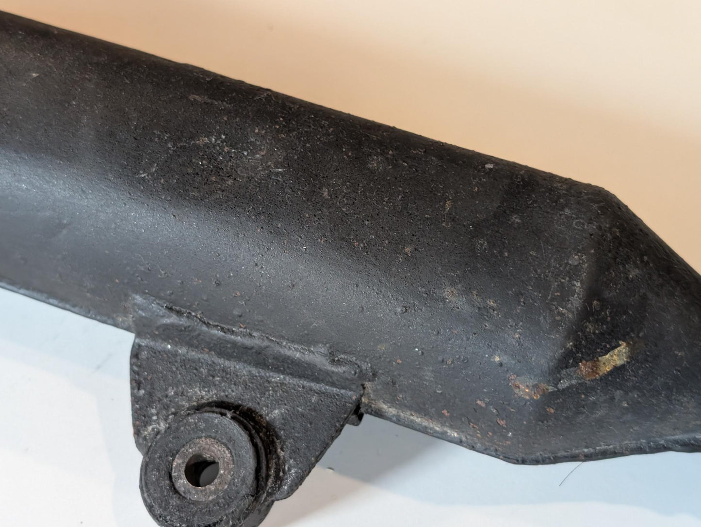 Yamaha DT175MX 2K4 Endschalldämpfer Auspuff 2K4-14753, gebraucht
