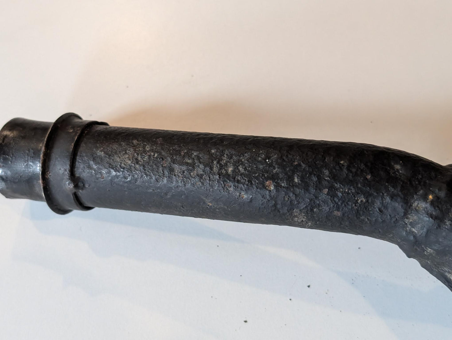 Yamaha DT175MX 2K4 Endschalldämpfer Auspuff 2K4-14753, gebraucht