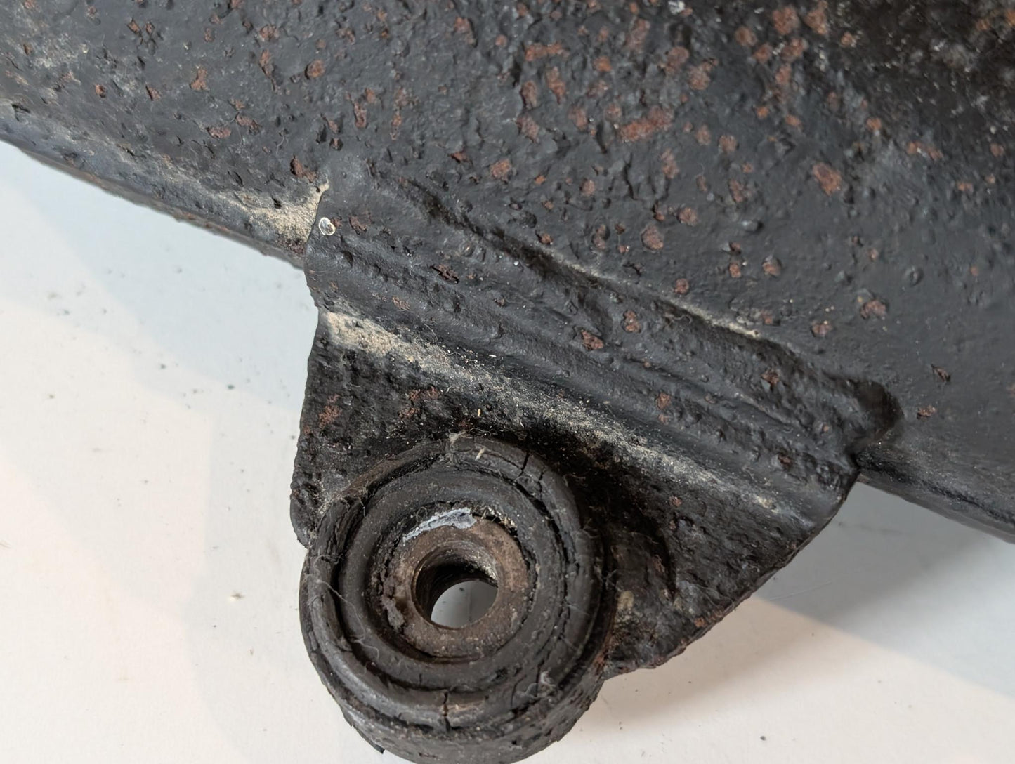 Yamaha DT175MX 2K4 Endschalldämpfer Auspuff 2K4-14753, gebraucht
