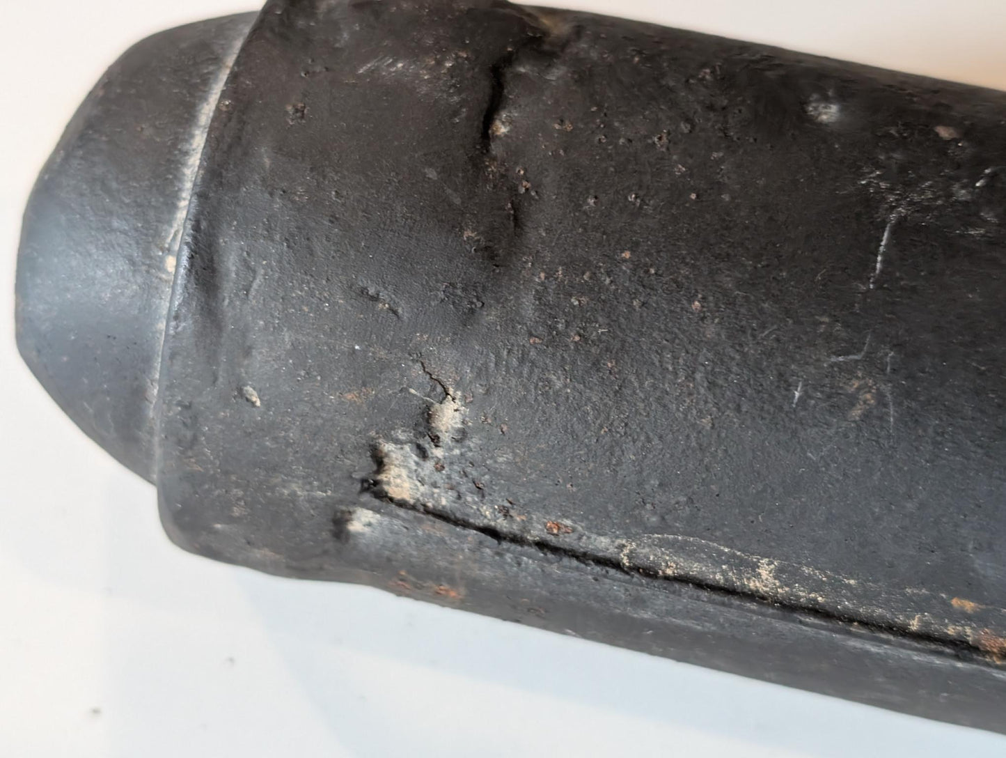 Yamaha DT175MX 2K4 Endschalldämpfer Auspuff 2K4-14753, gebraucht