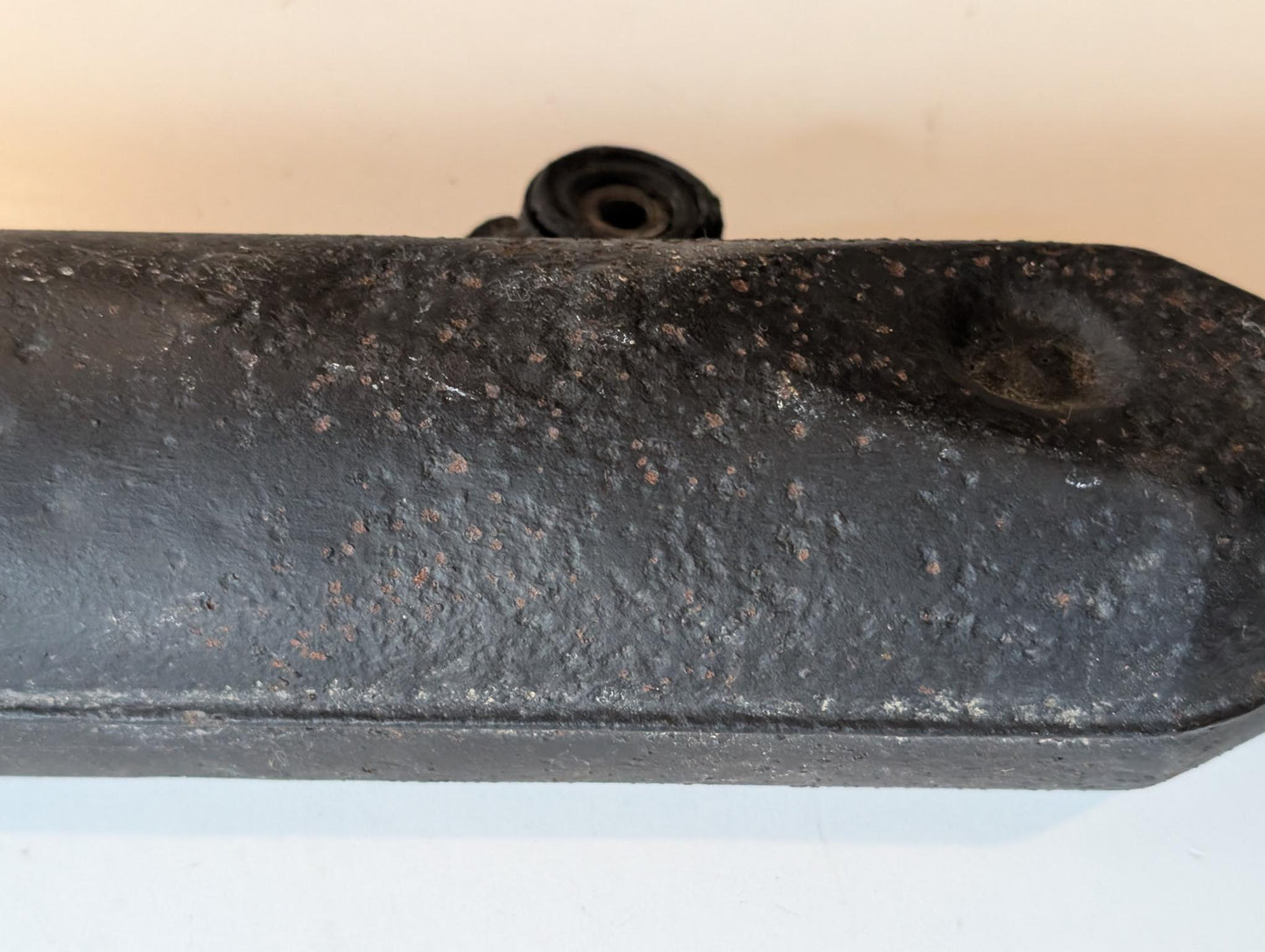 Yamaha DT175MX 2K4 Endschalldämpfer Auspuff 2K4-14753, gebraucht