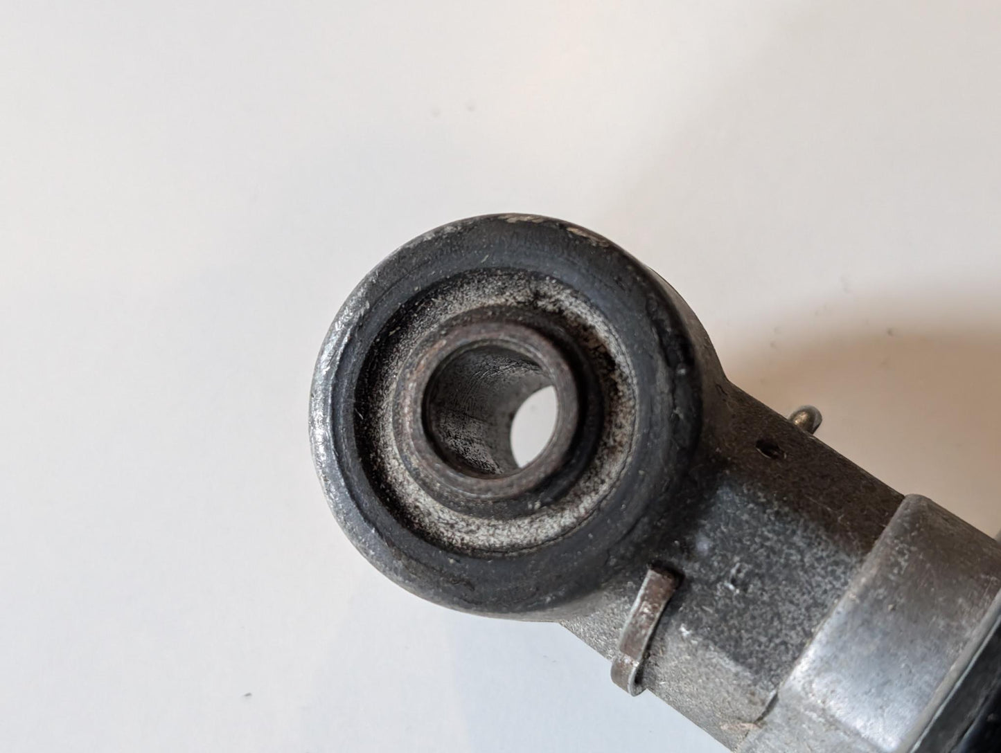 Yamaha DT175MX 2K4 Federbein Stoßdämpfer hinten Hinterrad Schwinge, gebraucht