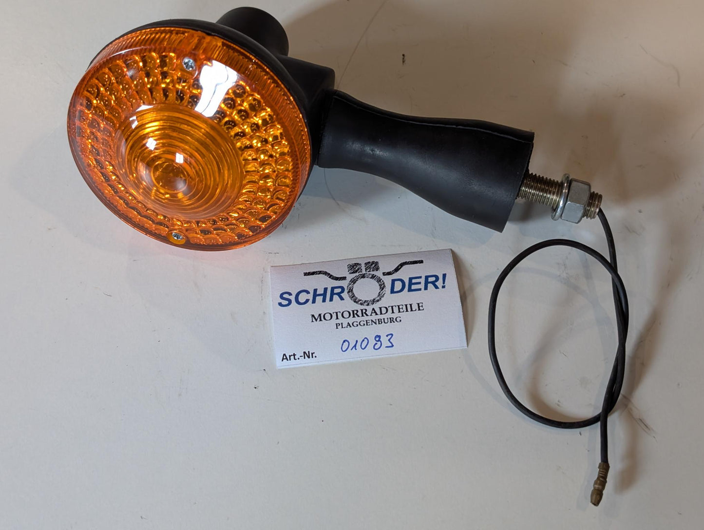 Yamaha DT175MX 2K4 Blinker, gebraucht