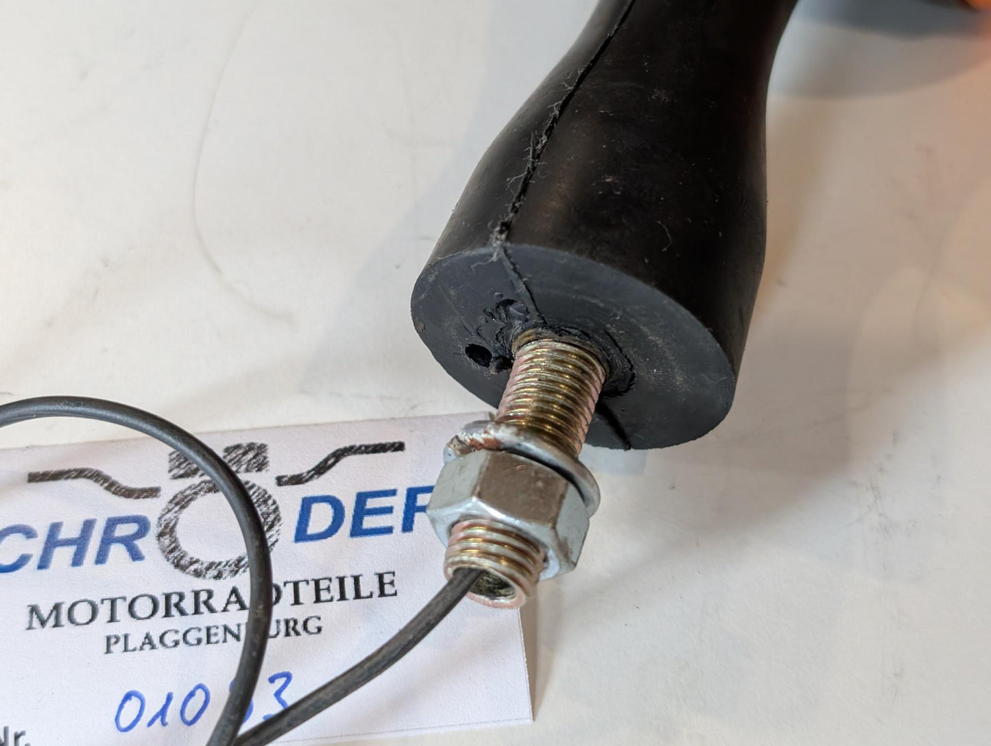 Yamaha DT175MX 2K4 Blinker, gebraucht