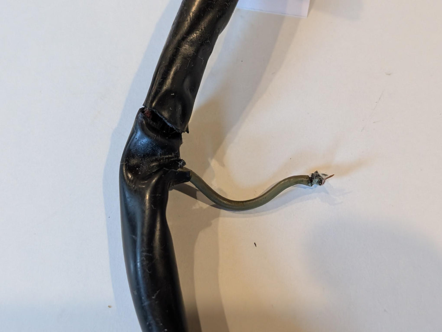 Yamaha DT175MX 2K4 Lichtmaschine Stator, gebraucht