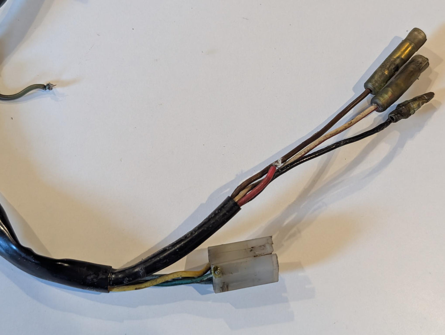 Yamaha DT175MX 2K4 Lichtmaschine Stator, gebraucht