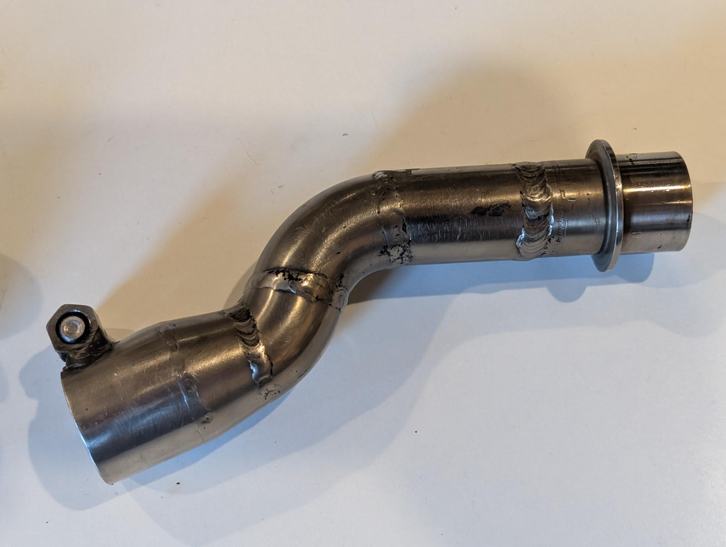 Yamaha DT175MX 2K4 Sportauspuff Endschalldämpfer BSAU 193 T2, gebraucht