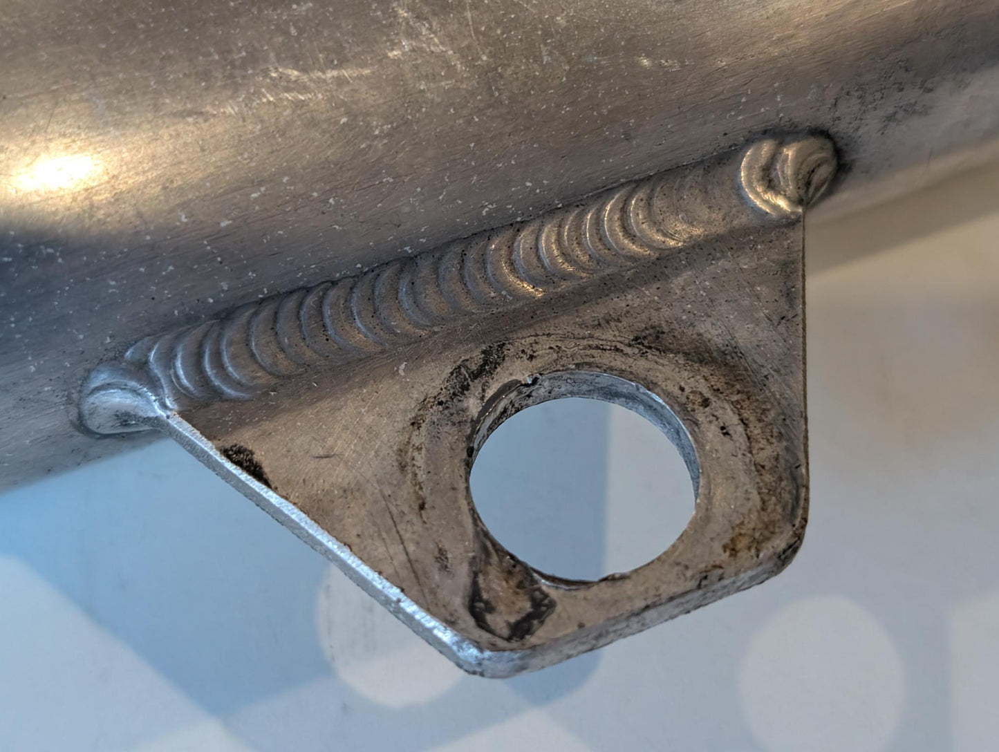 Yamaha DT175MX 2K4 Sportauspuff Endschalldämpfer BSAU 193 T2, gebraucht