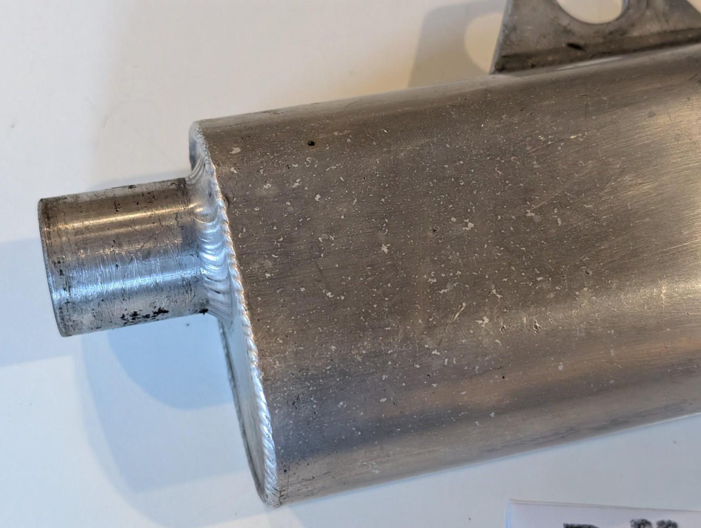 Yamaha DT175MX 2K4 Sportauspuff Endschalldämpfer BSAU 193 T2, gebraucht