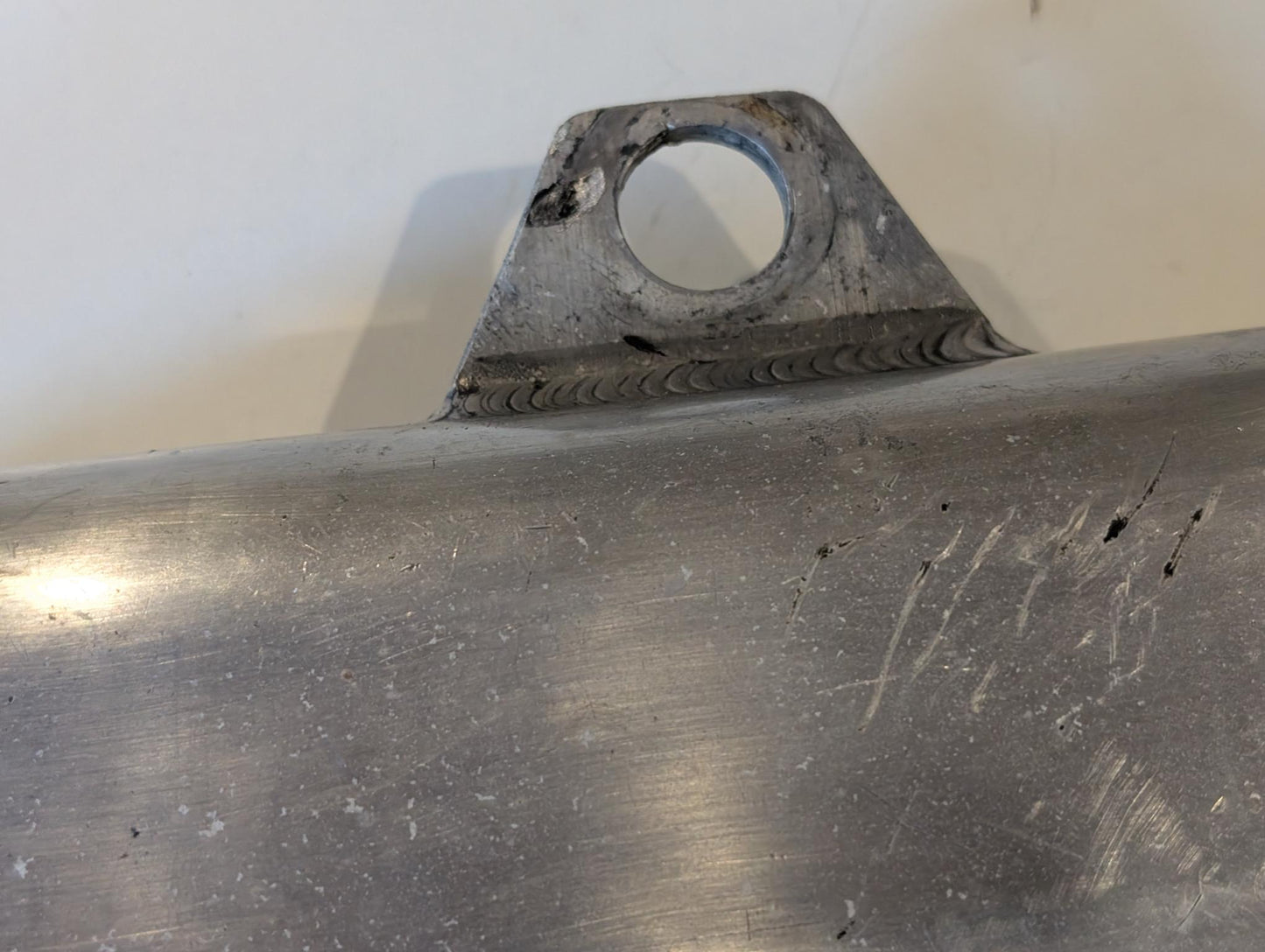 Yamaha DT175MX 2K4 Sportauspuff Endschalldämpfer BSAU 193 T2, gebraucht