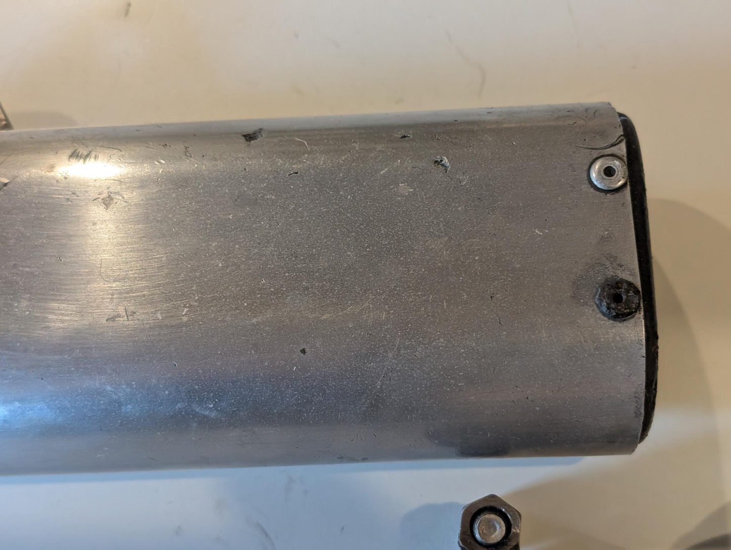 Yamaha DT175MX 2K4 Sportauspuff Endschalldämpfer BSAU 193 T2, gebraucht