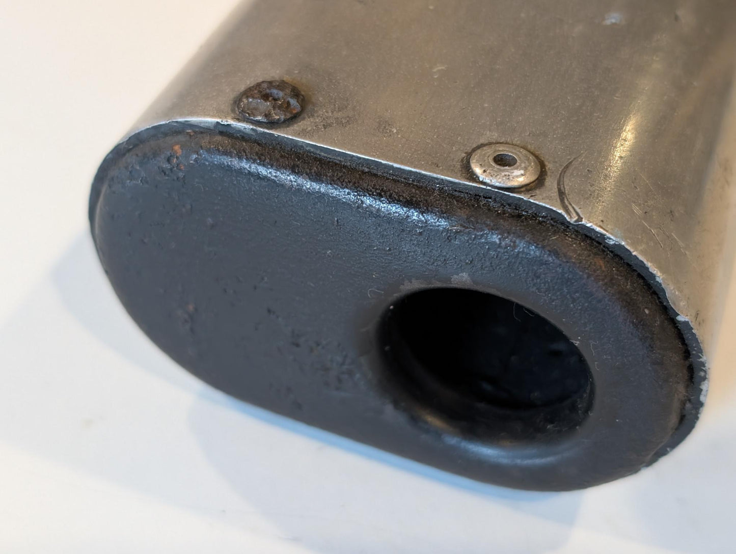 Yamaha DT175MX 2K4 Sportauspuff Endschalldämpfer BSAU 193 T2, gebraucht