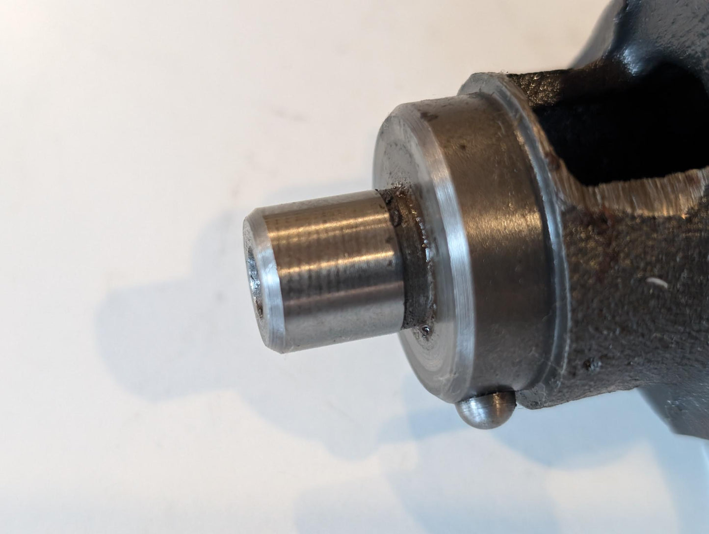 Yamaha DT175MX 2K4 Schaltwalze, gebraucht