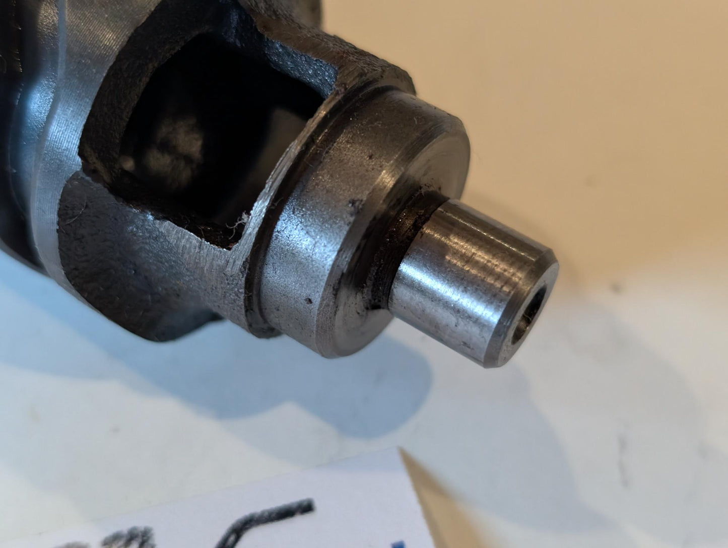 Yamaha DT175MX 2K4 Schaltwalze, gebraucht