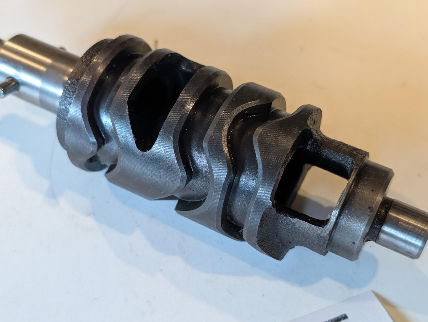 Yamaha DT175MX 2K4 Schaltwalze, gebraucht