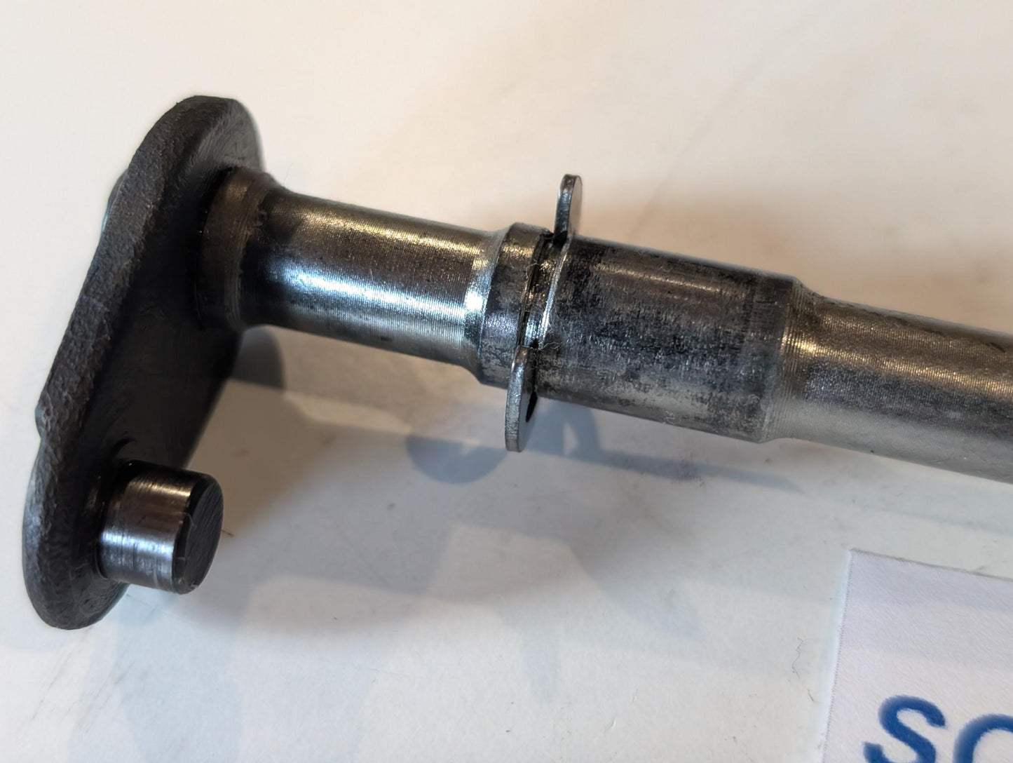 Yamaha DT175MX 2K4 Schaltwelle, gebraucht