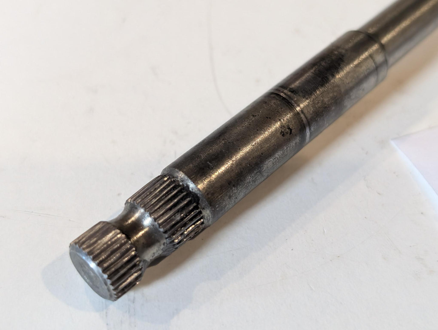 Yamaha DT175MX 2K4 Schaltwelle, gebraucht