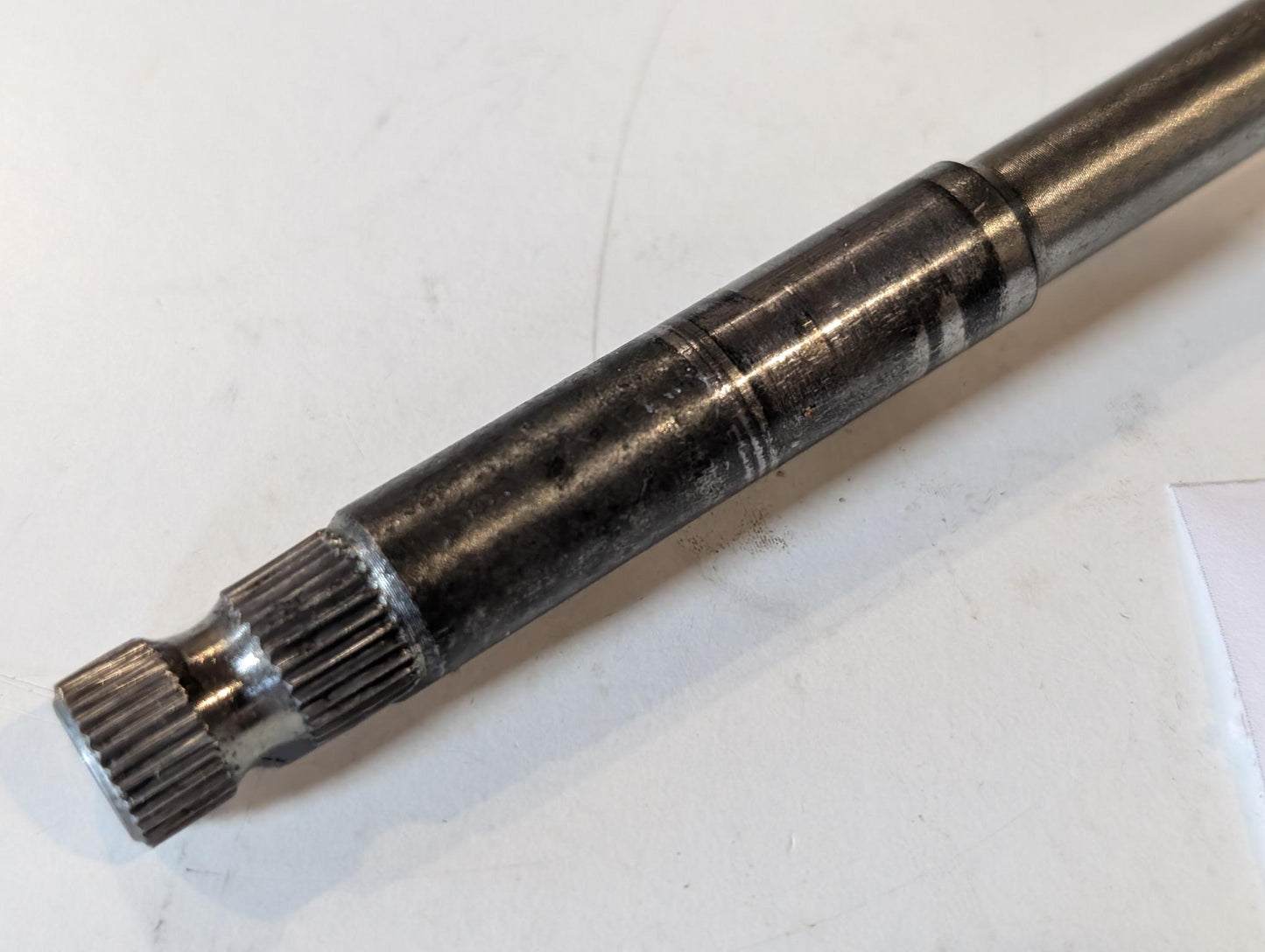 Yamaha DT175MX 2K4 Schaltwelle, gebraucht