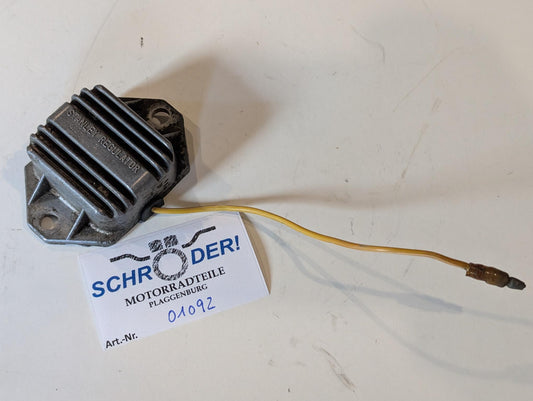Yamaha DT175MX 2K4 Spannungsregler Widerstand, gebraucht