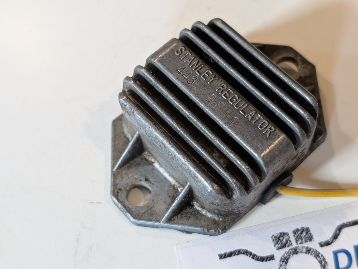 Yamaha DT175MX 2K4 Spannungsregler Widerstand, gebraucht