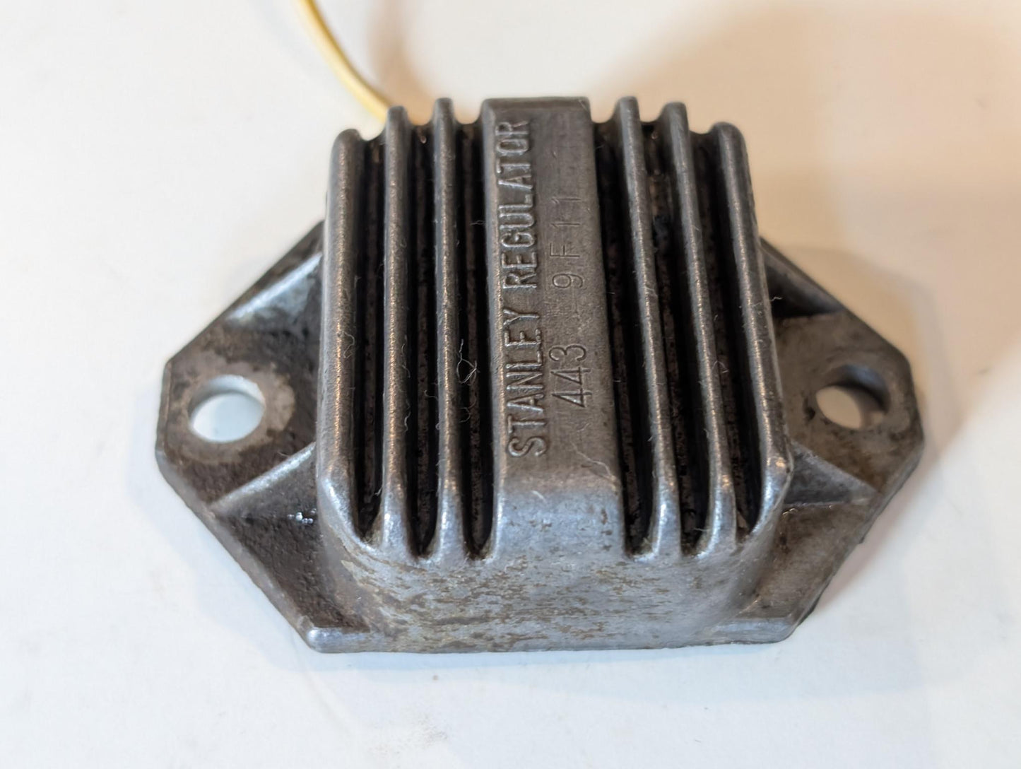 Yamaha DT175MX 2K4 Spannungsregler Widerstand, gebraucht