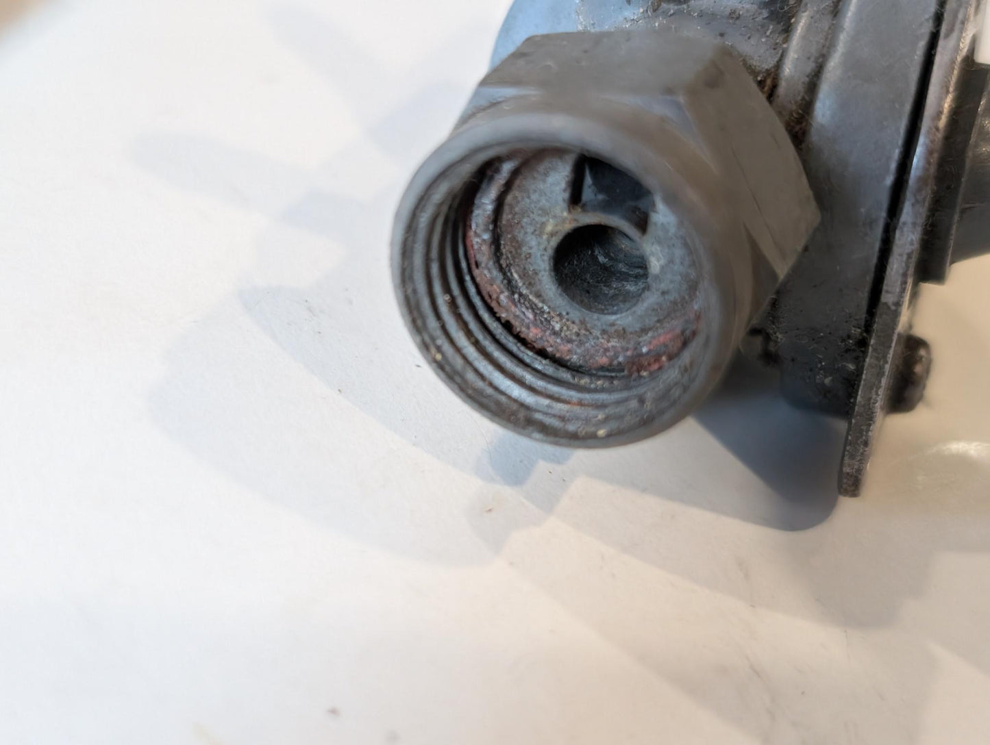 Yamaha DT175MX 2K4 Benzinhahn Kraftstoffhahn, gebraucht