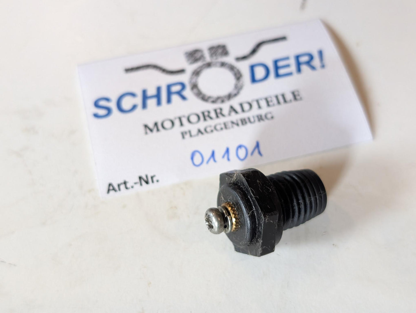 Yamaha DT175MX 2K4 Leerlaufschalter Neutralschalter, gebraucht