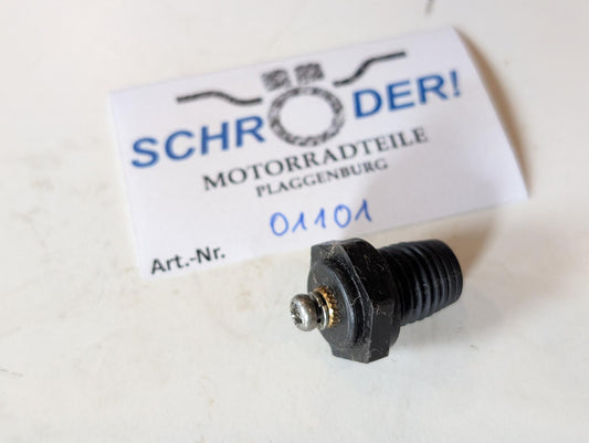 Yamaha DT175MX 2K4 Leerlaufschalter Neutralschalter, gebraucht