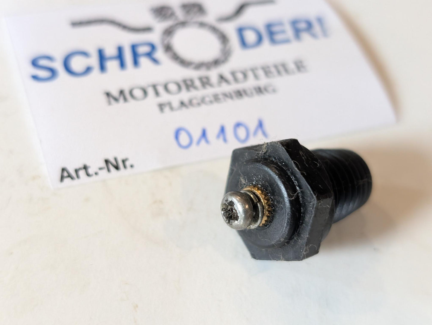 Yamaha DT175MX 2K4 Leerlaufschalter Neutralschalter, gebraucht