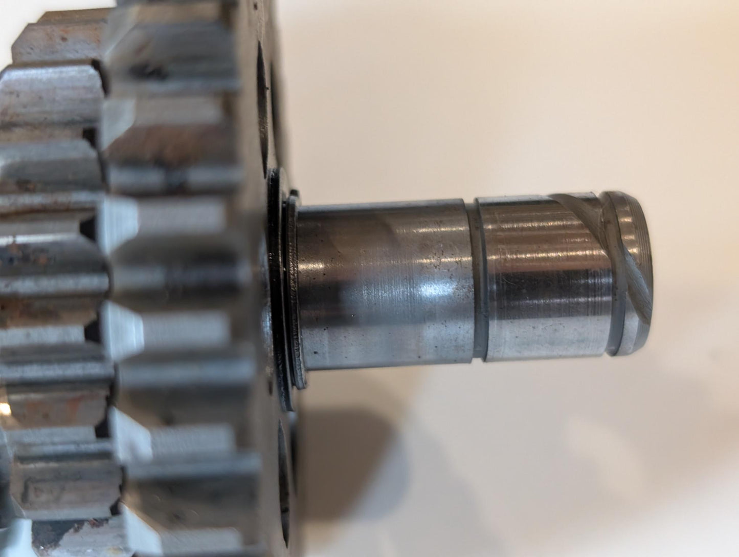 Yamaha DT175MX 2K4 Getriebeantriebswelle Antriebswelleneinheit, gebraucht