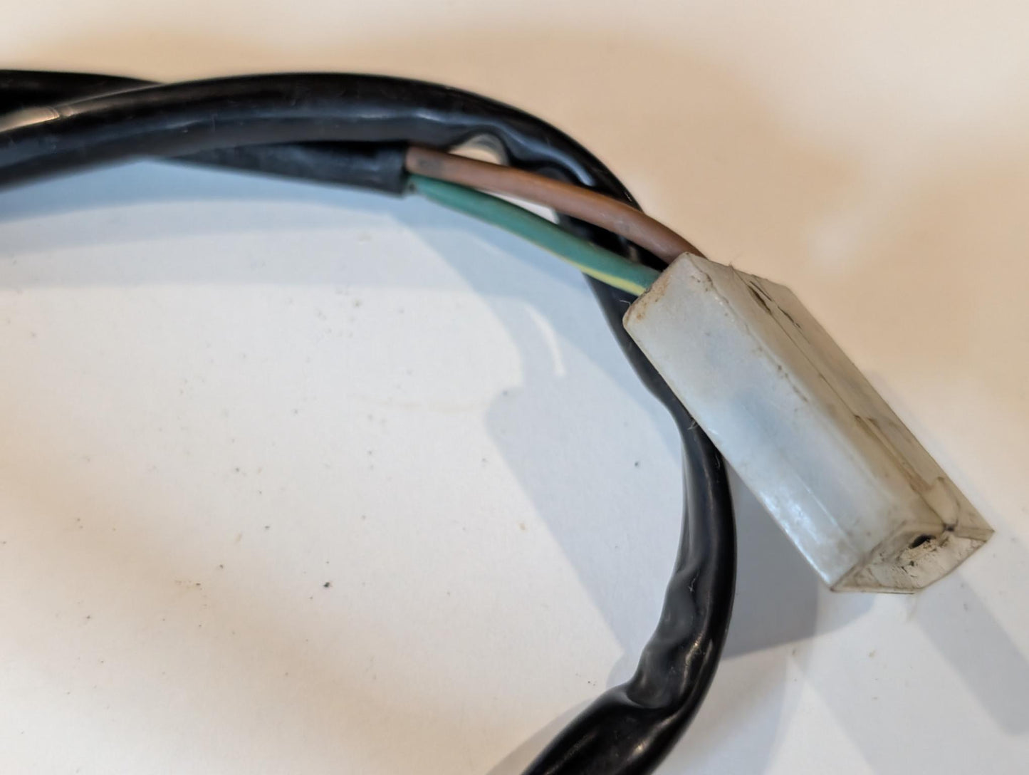 Yamaha DT175MX 2K4 Bremslichtschalter Vorderradbremse Handbremse, gebraucht