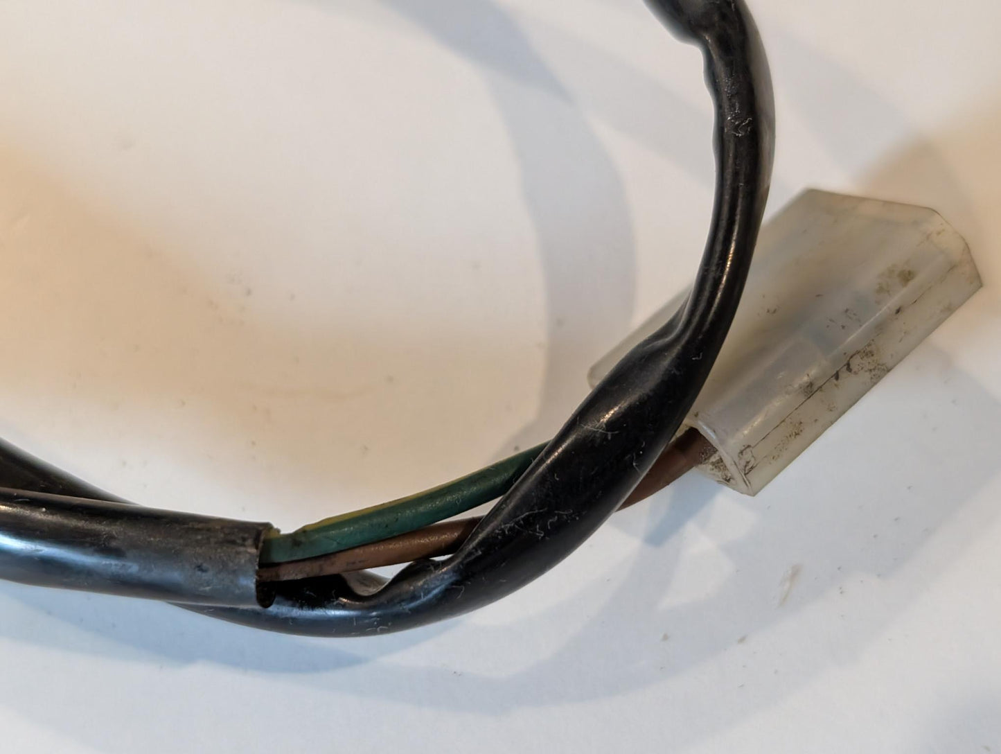 Yamaha DT175MX 2K4 Bremslichtschalter Vorderradbremse Handbremse, gebraucht