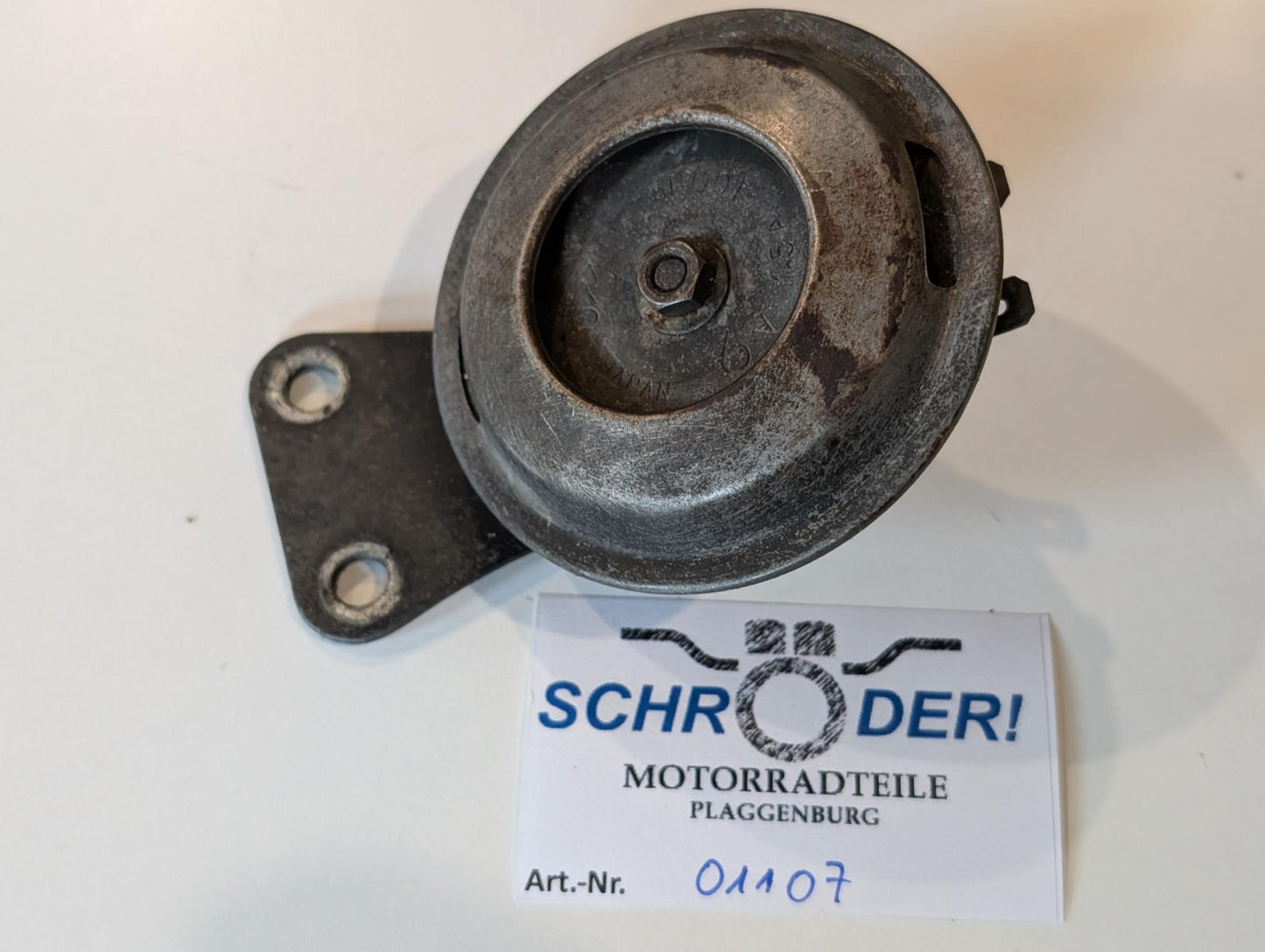 Yamaha DT175MX 2K4 Hupe, gebraucht