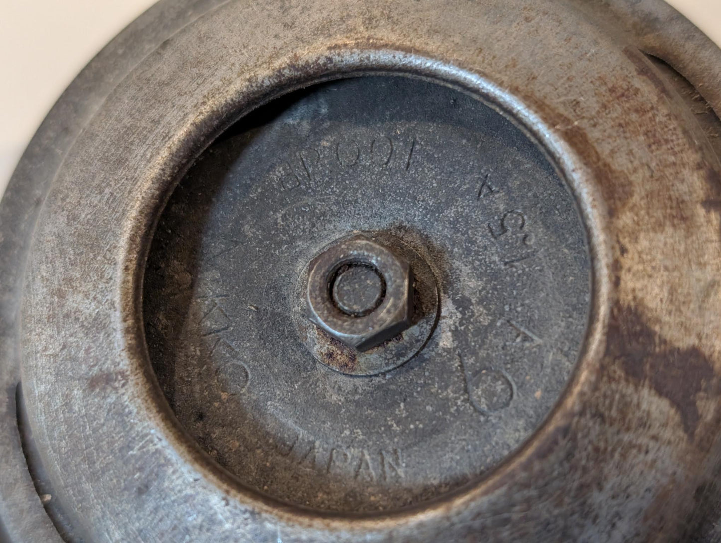 Yamaha DT175MX 2K4 Hupe, gebraucht