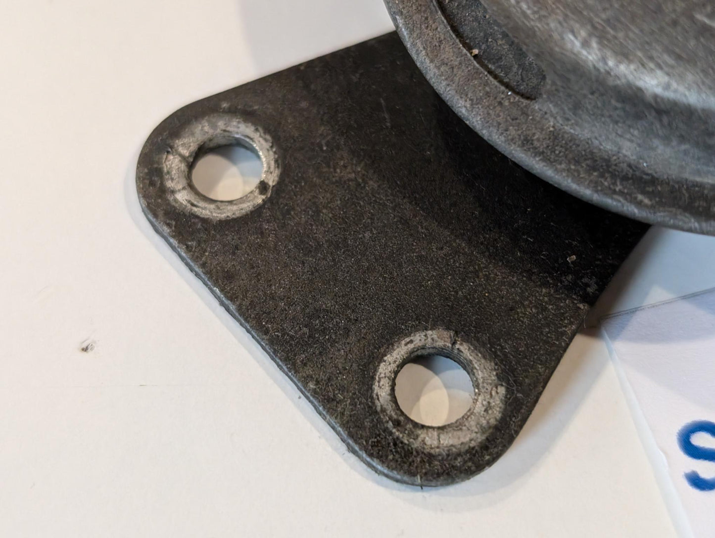 Yamaha DT175MX 2K4 Hupe, gebraucht