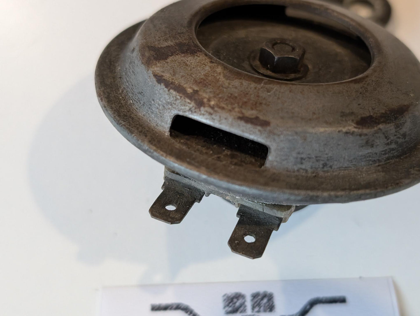 Yamaha DT175MX 2K4 Hupe, gebraucht