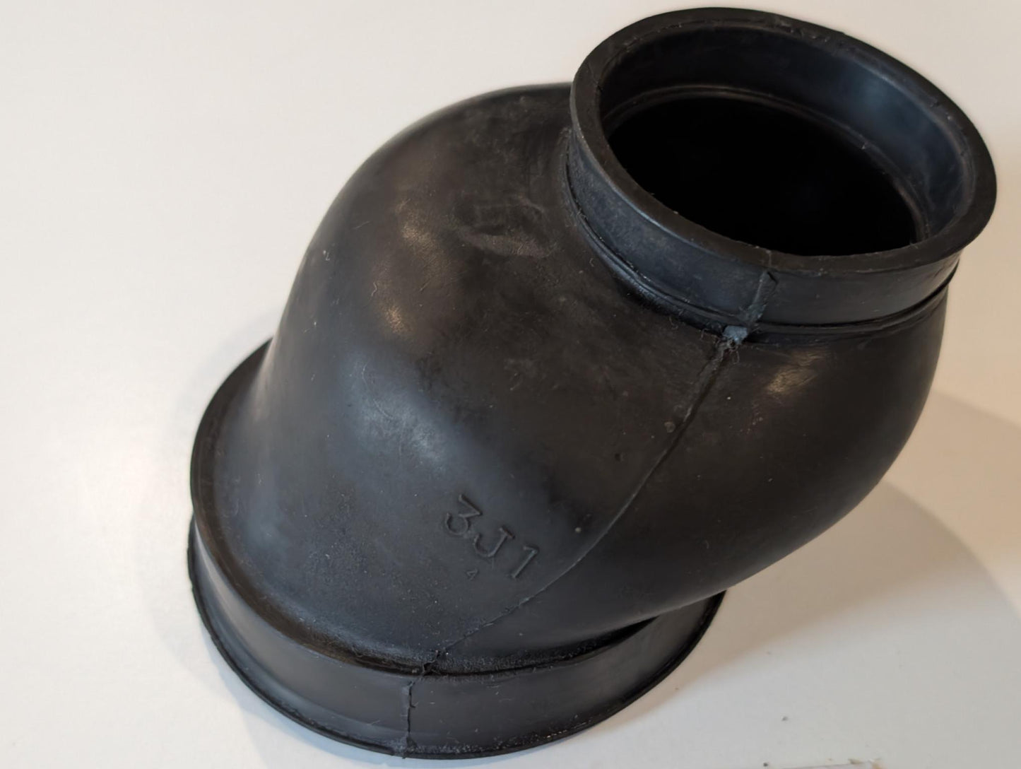 Yamaha DT175 Ansaugrohr Luftfilter 3J1, gebraucht