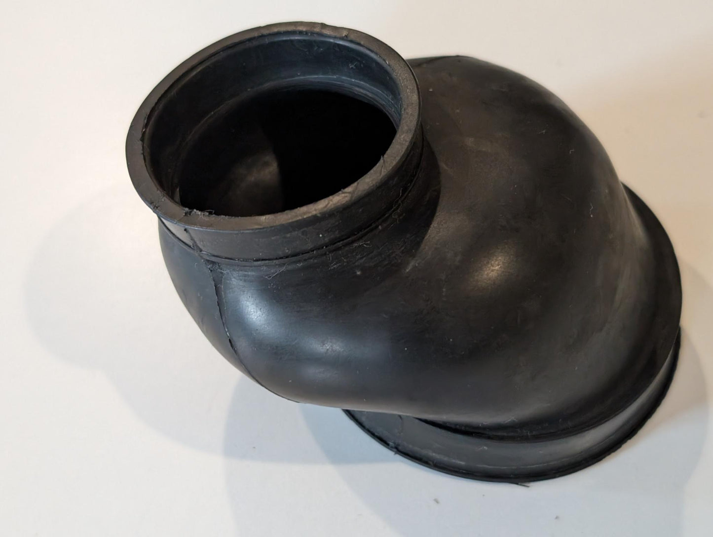 Yamaha DT175 Ansaugrohr Luftfilter 3J1, gebraucht