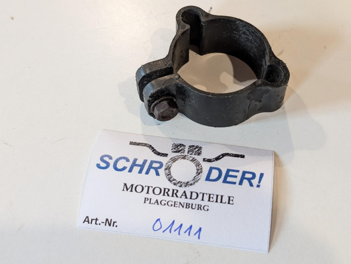 Yamaha DT175MX 2K4 Seilzugführung Wellenführung, gebraucht