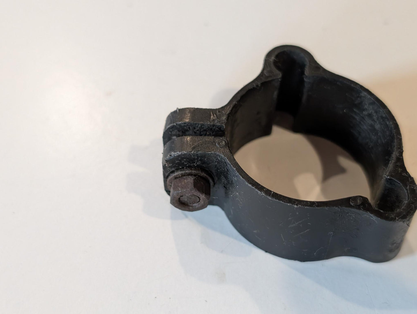 Yamaha DT175MX 2K4 Seilzugführung Wellenführung, gebraucht