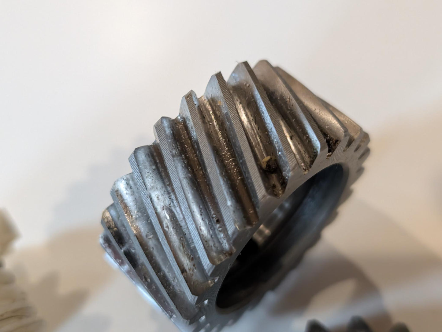 Yamaha DT175MX 2K4 Nebengetriebe Zahnräder, gebraucht