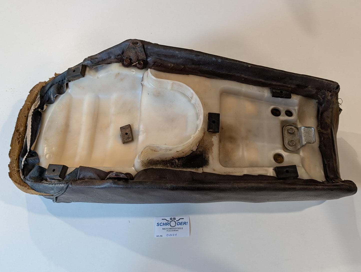 Yamaha DT175MX 2K4 Sitzbank, gebraucht