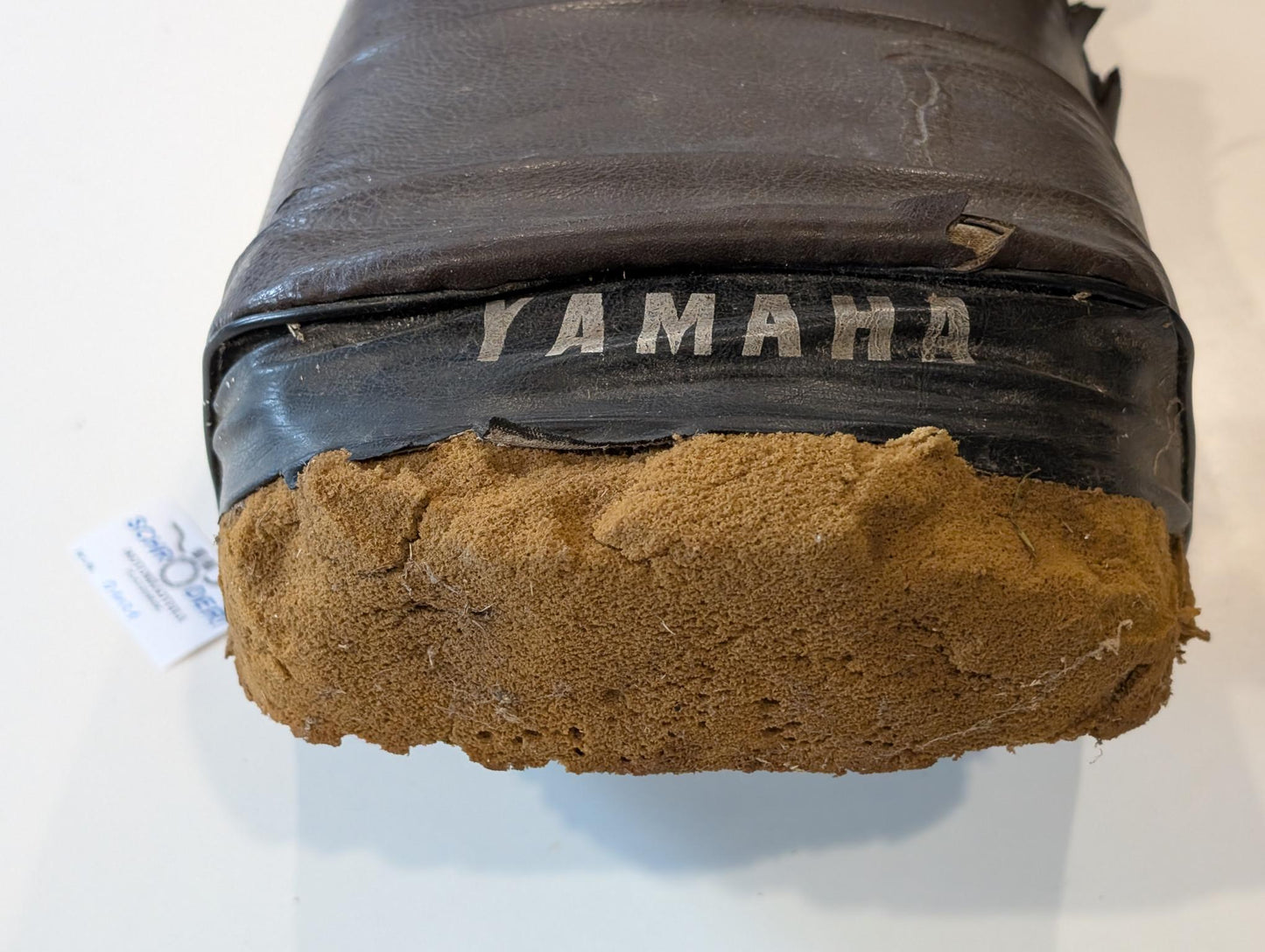 Yamaha DT175MX 2K4 Sitzbank, gebraucht