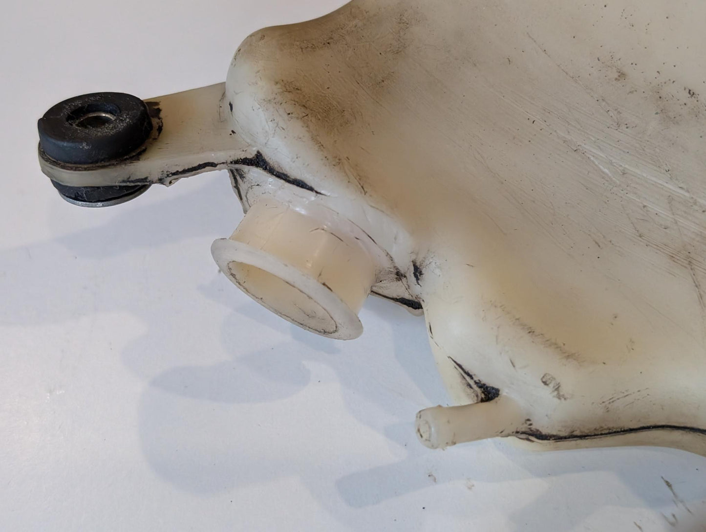 Yamaha DT175MX 2K4 Öltank Zweitaktöl inkl. Deckel, gebraucht